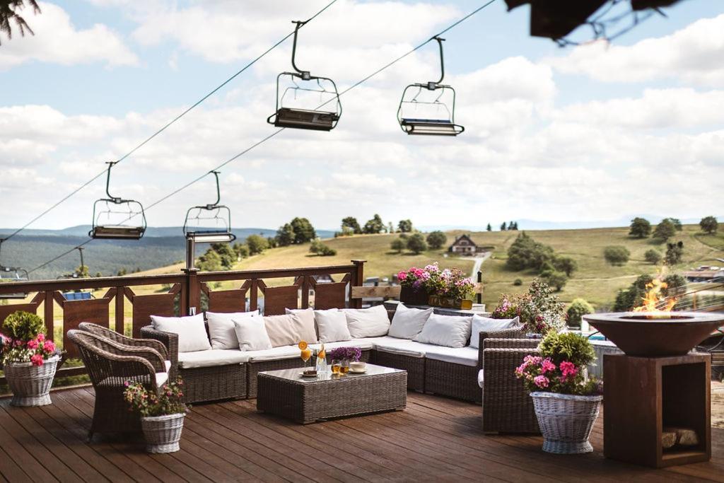 Vital&Spa Resort Szarotka Zieleniec  Exteriör bild