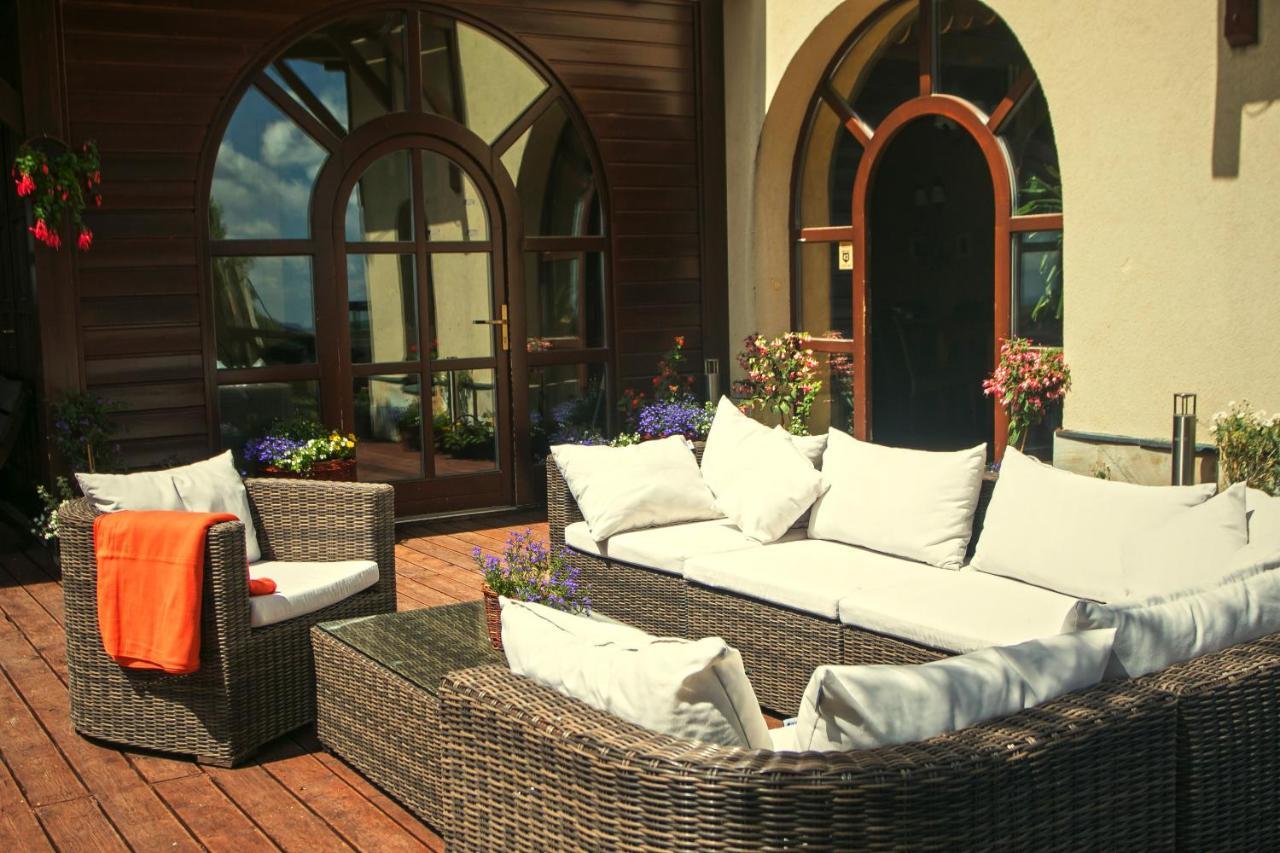 Vital&Spa Resort Szarotka Zieleniec  Exteriör bild